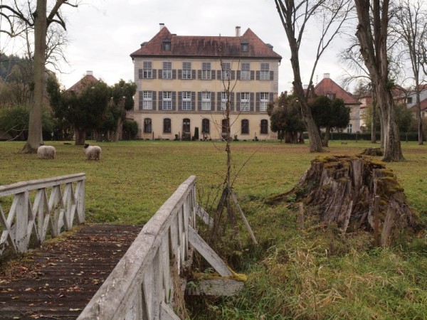 Schloss Birkenfeld