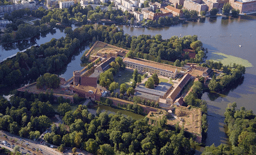 Zitadelle die Renaissancefestung in Berlin für Ihren Event, Tagung, Seminar, Hochzeit