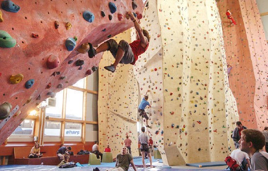 Magic Mountain Kletterhallen Berlin - Raum Vermietung