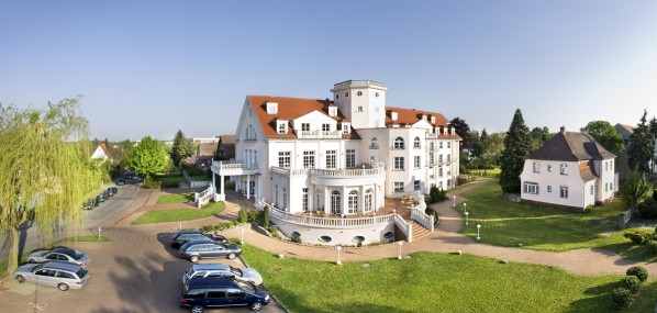 1a-Park-Hotel Berlin Schloss Kaulsdorf Tagungshotel Tagungsraum