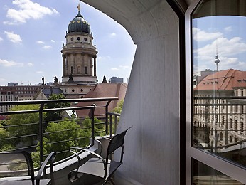 Sofitel Berlin Gendarmenmarkt Tagungshotel Tagungsraum