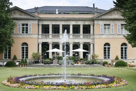 Villa Harteneck Berlin - Eventlocation