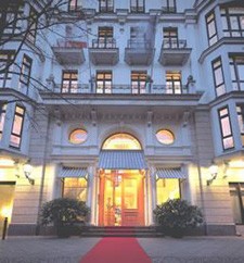 Brandenburger Hof Berlin Tagungshotel Tagungsraum