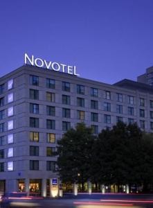 Novotel Berlin Mitte - Tagungsraum mieten