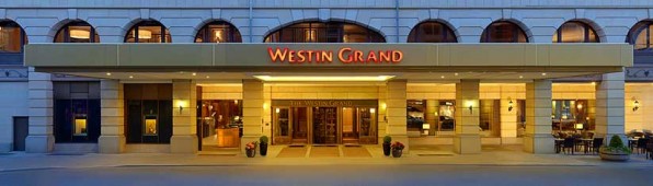 The Westin Grand, Berlin - Konferenzraum mieten