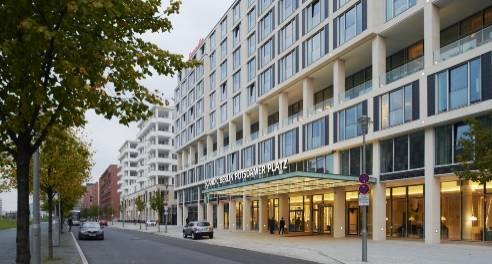 Scandic Berlin Potsdamer Platz Tagungshotel Tagungsraum