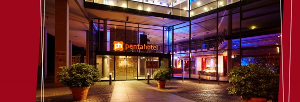 pentahotel Berlin Köpenick Tagungshotel Tagungsraum