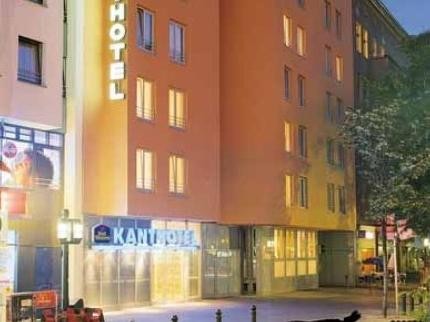 BEST WESTERN Kanthotel Berlin, Tagungshotel Tagungsraum