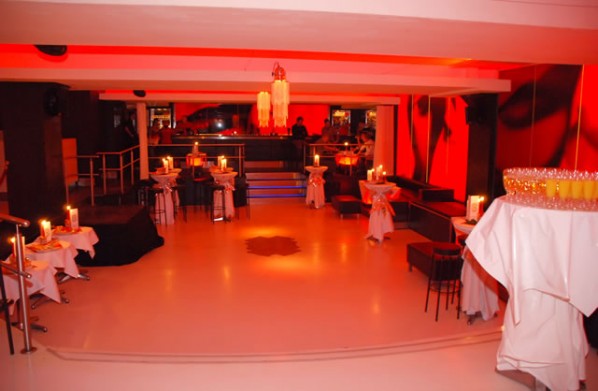 A-Lounge Berlin mieten als Eventlocation