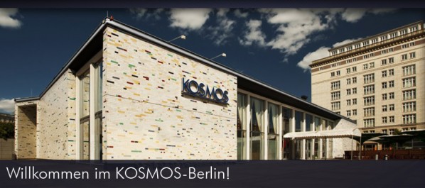 KOSMOS Eventlocation, Berlin