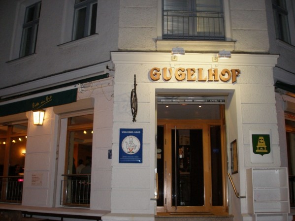 Gugelhof Restaurant Berlin - als Eventlocation mieten