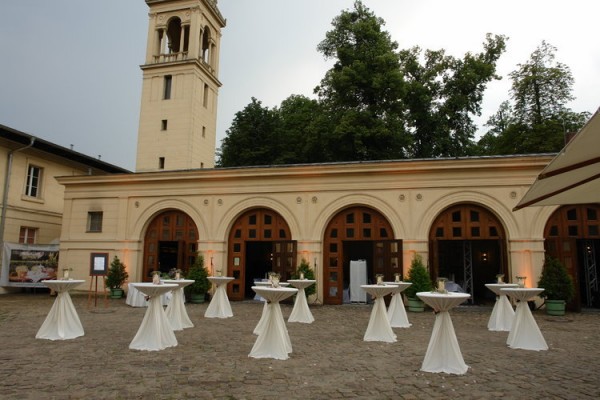 Restaurant Schloss Glienicke Remise - Eventlocation