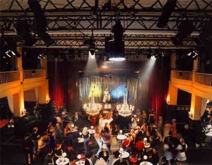 Ballhaus Rixdorf Studios - Eventlocation Berlin