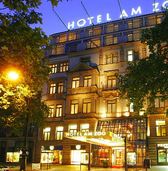 Hotel Zoo Berlin Tagungshotel Tagungsraum