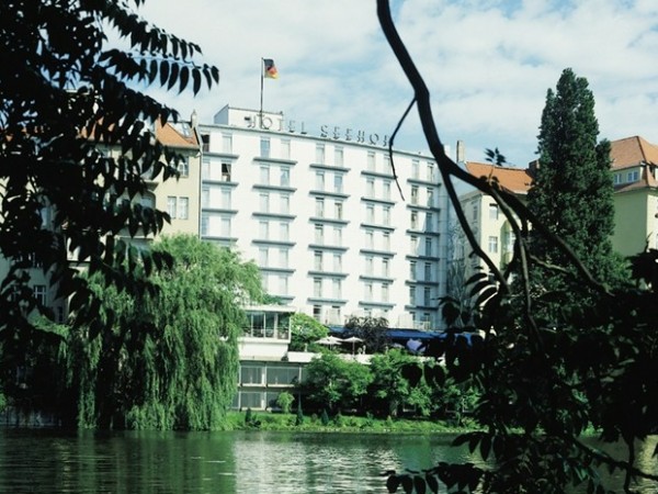 Hotel Seehof Berlin Tagungshotel Tagungsraum