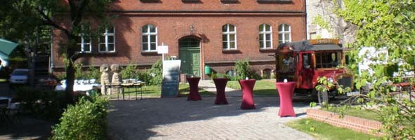 Eventlocation Alte Pumpe - Berlin