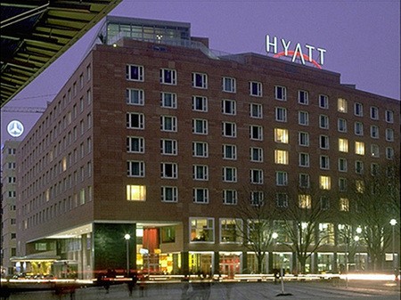 Grand Hyatt Berlin - Seminarraum mieten