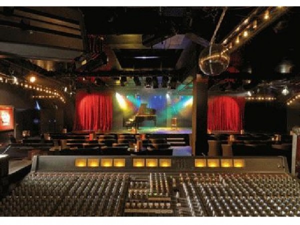 BKA-Theater Berlin - Location Vermietung - Events