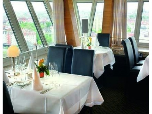 Funkturm-Restaurant mieten, Berlin