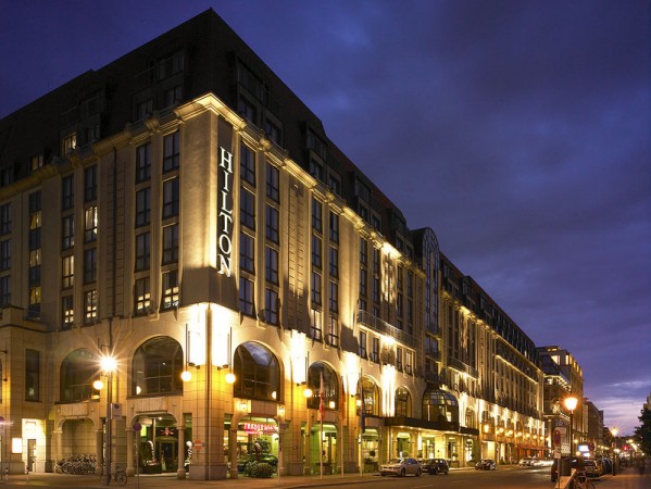 Hilton Berlin - Tagungsraum mieten