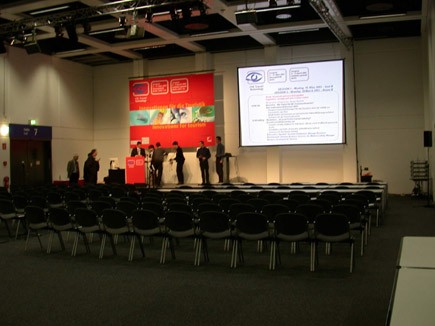 Internationales Congress Centrum ICC Berlin - Konferenzen - Tagungen - Events