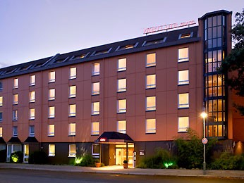 Mercure Hotel Berlin City West Tagungshotel Tagungsraum