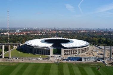 Olympiastadion Berlin GmbH