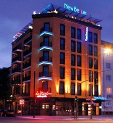 Hotel NEWBERLIN Tagungshotel Tagungsraum