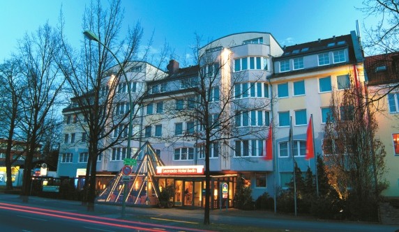 Leonardo Hotel Berlin City Süd Tagungshotel Tagungsraum