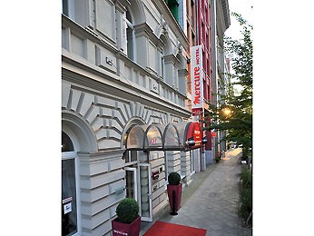 Mercure Hotel & Residenz Berlin Am Checkpoint Charlie Tagungshotel Tagungsraum