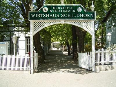 Eventhaus Wirtshaus Schildhorn Berlin - Eventlocation