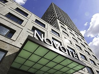 Novotel Berlin Am Tiergarten - Tagungsraum mieten