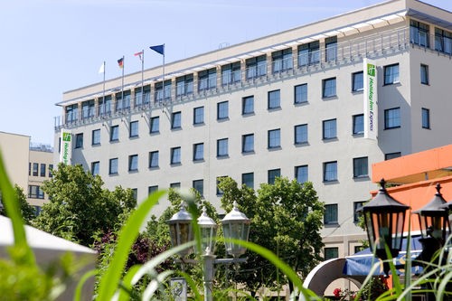 Holiday Inn Express Berlin City Centre - Tagungsraum mieten