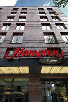 Hampton by Hilton Berlin City West - Meetings - Weddings