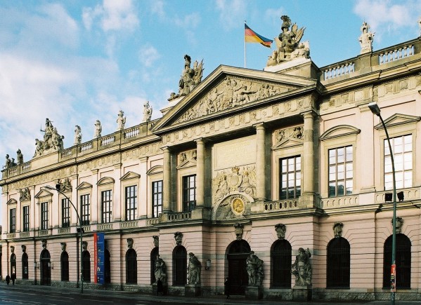 DHM - Deutsches Historisches Museum - Events