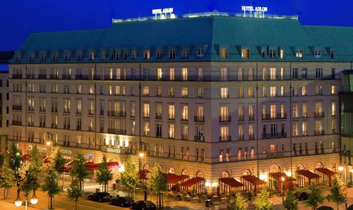 Hotel Adlon Kempinski Berlin Tagungshotel Tagungsraum