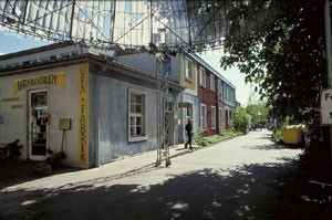 Kultur Centrum ufaFabrik Berlin