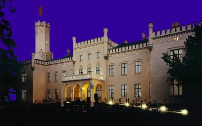 Schloss Reichenow