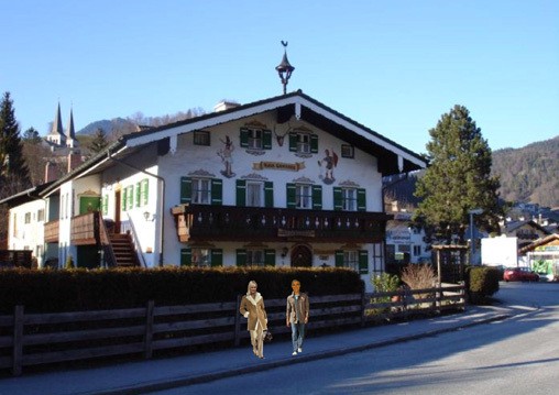 Hotel Bayerisches Haus Relais & Châteaux