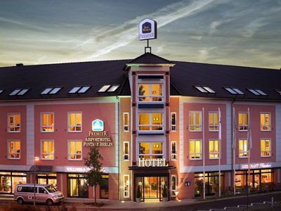 BEST WESTERN PREMIER Airporthotel Fontane Berlin - Tagungshotel Tagungsraum