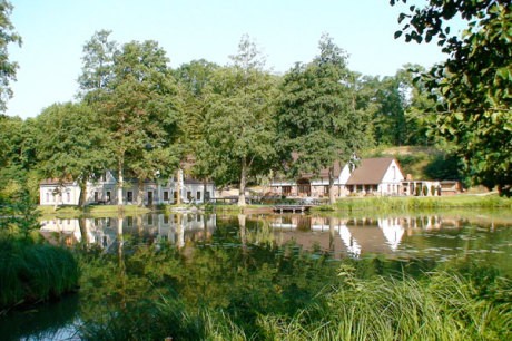 Gut Klostermühle Alt Madlitz