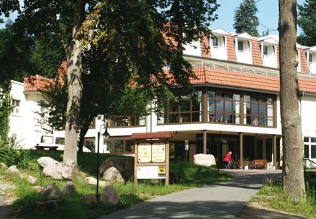 VCH-Hotel Haus Chorin