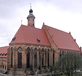 Klosterkirche St. Pauli