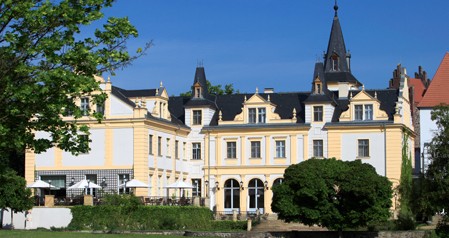 Schloss & Gut Liebenberg