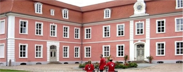 Schloss Wolfshagen