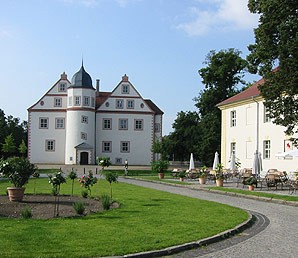 KavalierHäuser Schloss Königs Wusterhausen