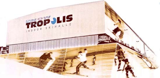 Snowtropolis