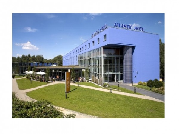 ATLANTIC Hotel an der Galopprennbahn