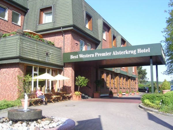 BEST WESTERN PREMIER Alsterkrug Hotel