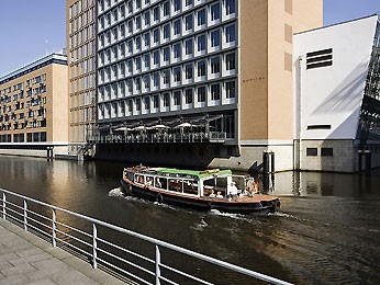 Sofitel Hamburg Alter Wall Tagungshotel Tagungsraum